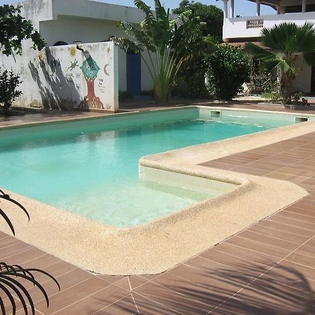 Hotel Babao M'Bour Exterior foto