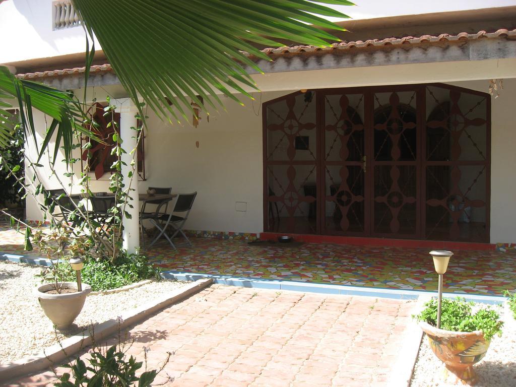 Hotel Babao M'Bour Exterior foto