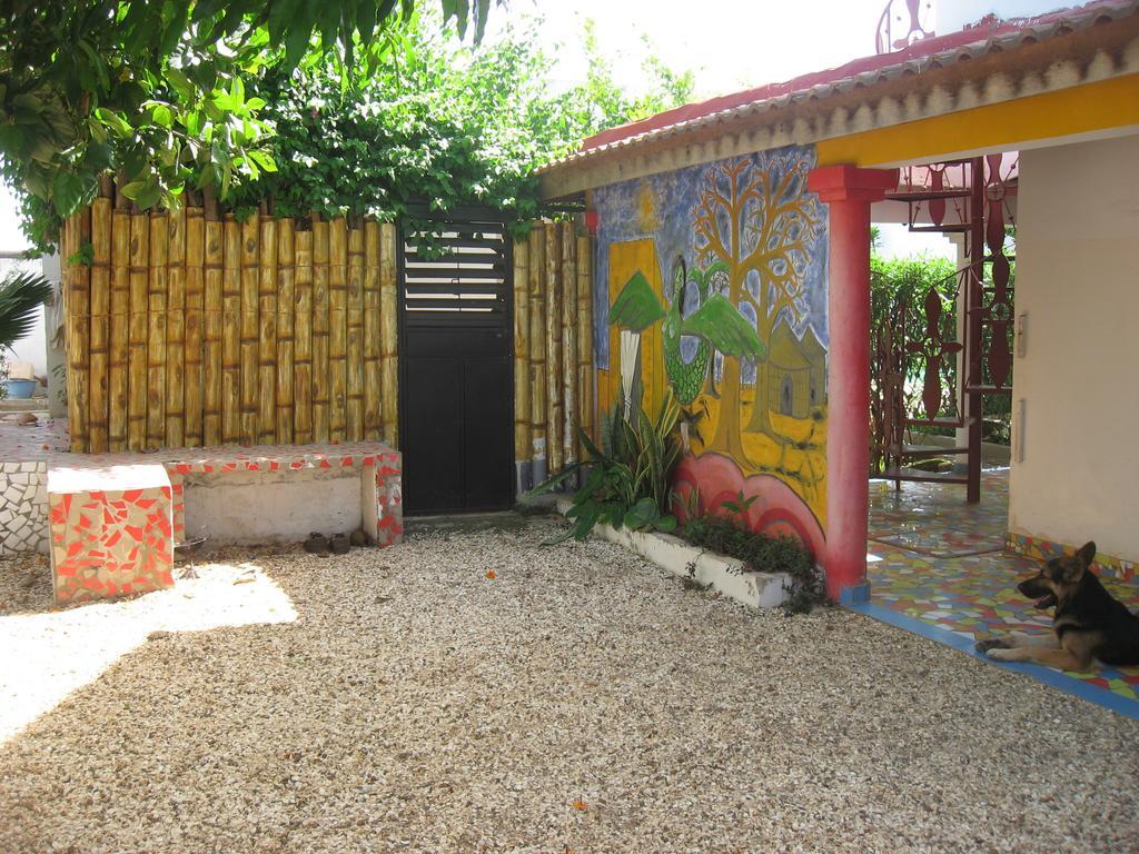 Hotel Babao M'Bour Exterior foto