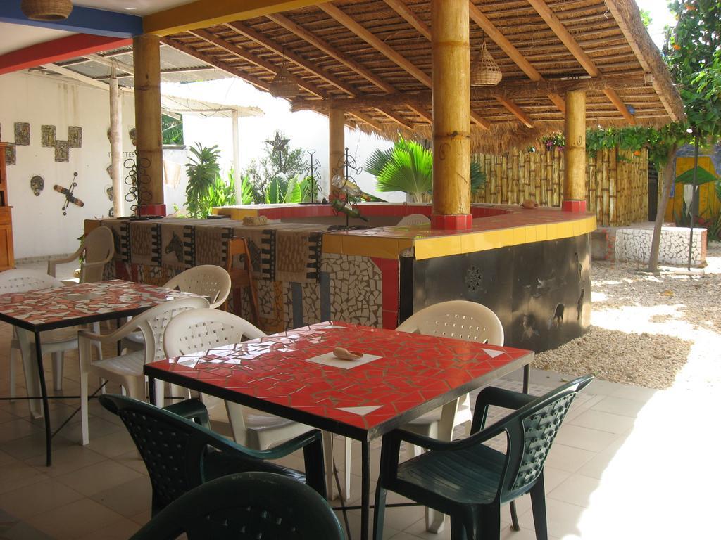 Hotel Babao M'Bour Exterior foto