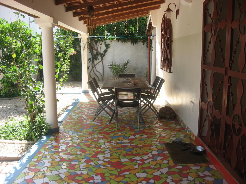 Hotel Babao M'Bour Exterior foto