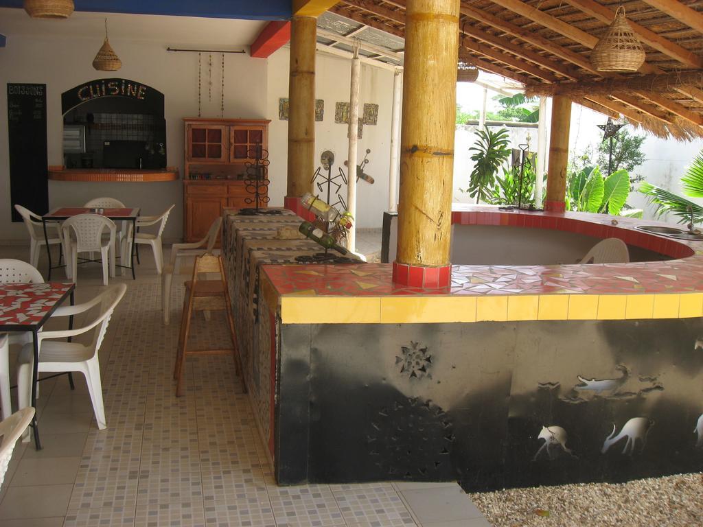 Hotel Babao M'Bour Exterior foto