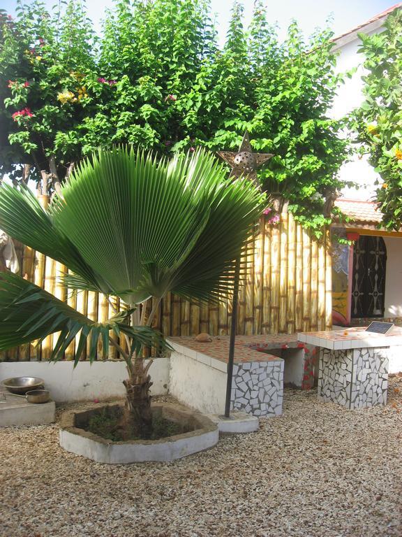 Hotel Babao M'Bour Exterior foto