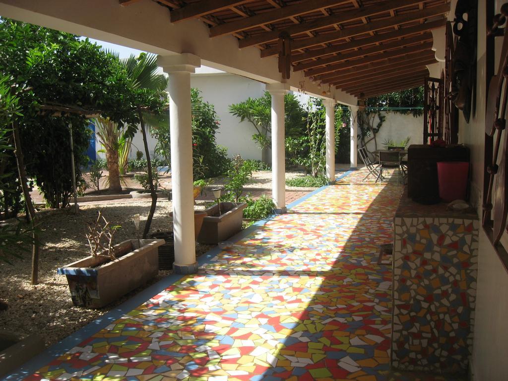 Hotel Babao M'Bour Exterior foto