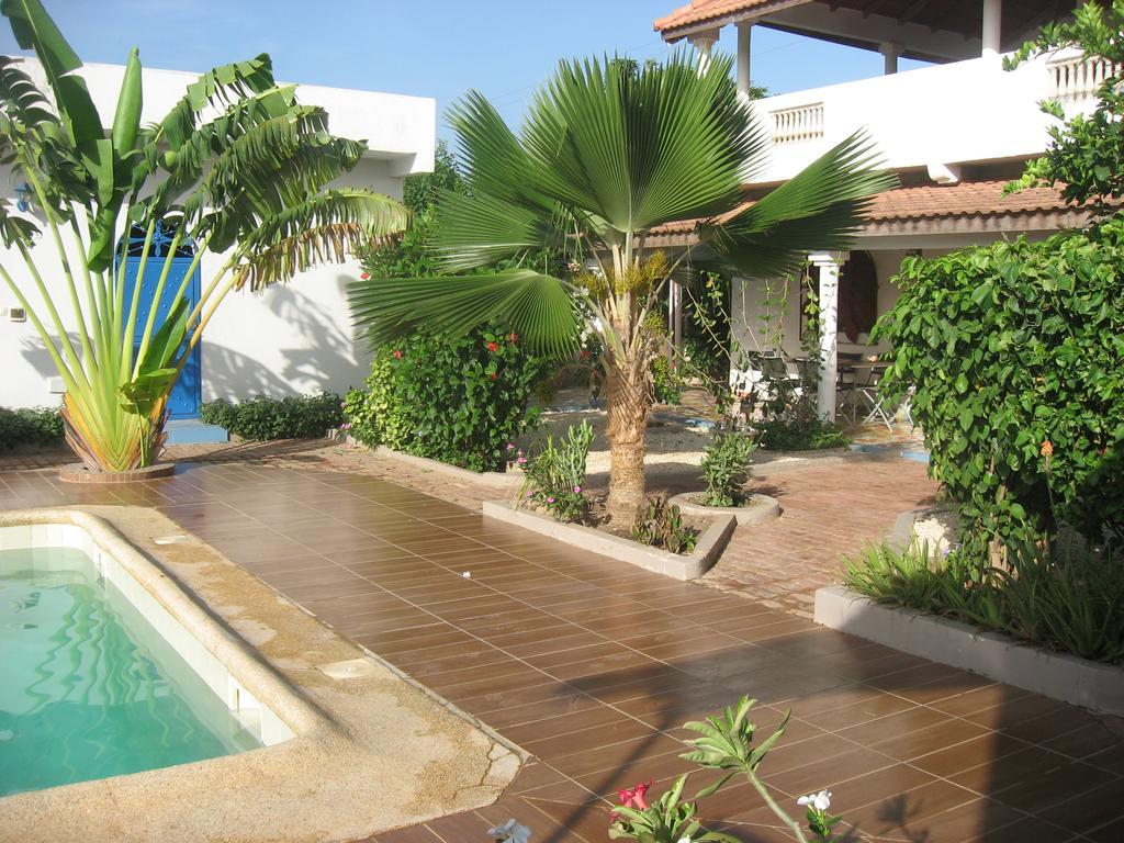Hotel Babao M'Bour Zimmer foto