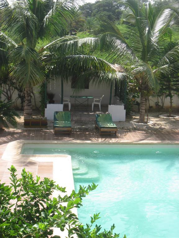 Hotel Babao M'Bour Zimmer foto