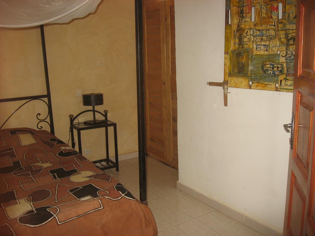 Hotel Babao M'Bour Zimmer foto