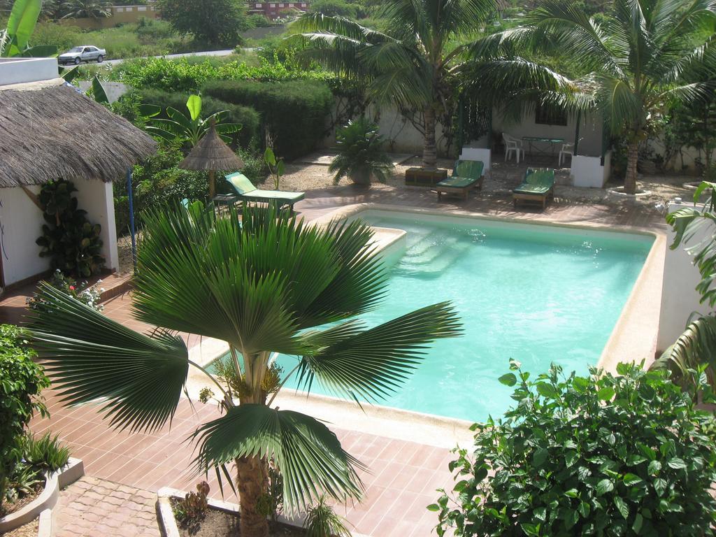 Hotel Babao M'Bour Zimmer foto