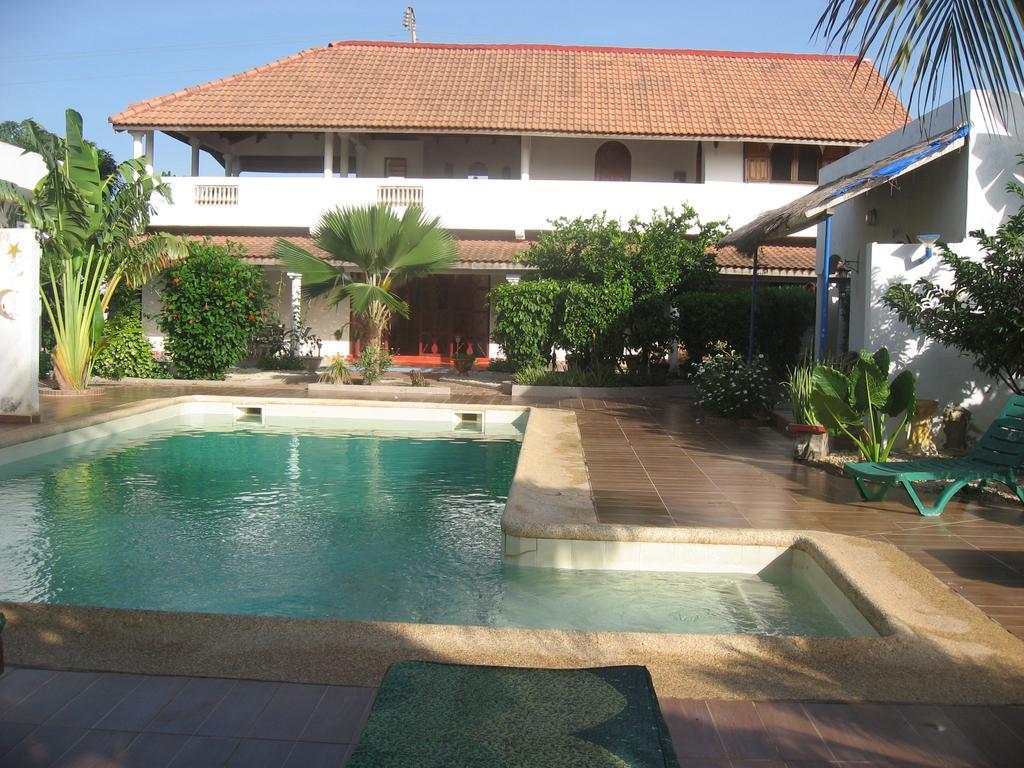 Hotel Babao M'Bour Exterior foto