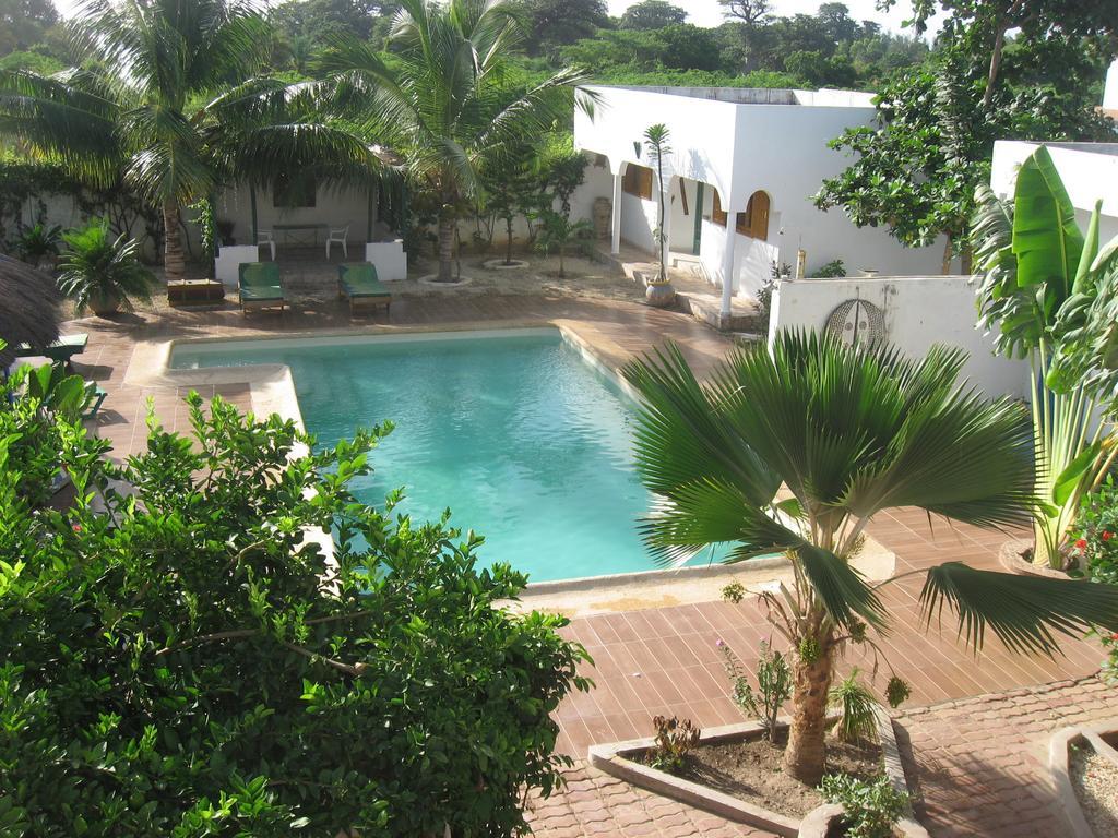 Hotel Babao M'Bour Exterior foto