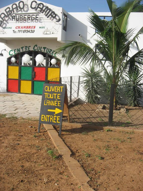Hotel Babao M'Bour Exterior foto