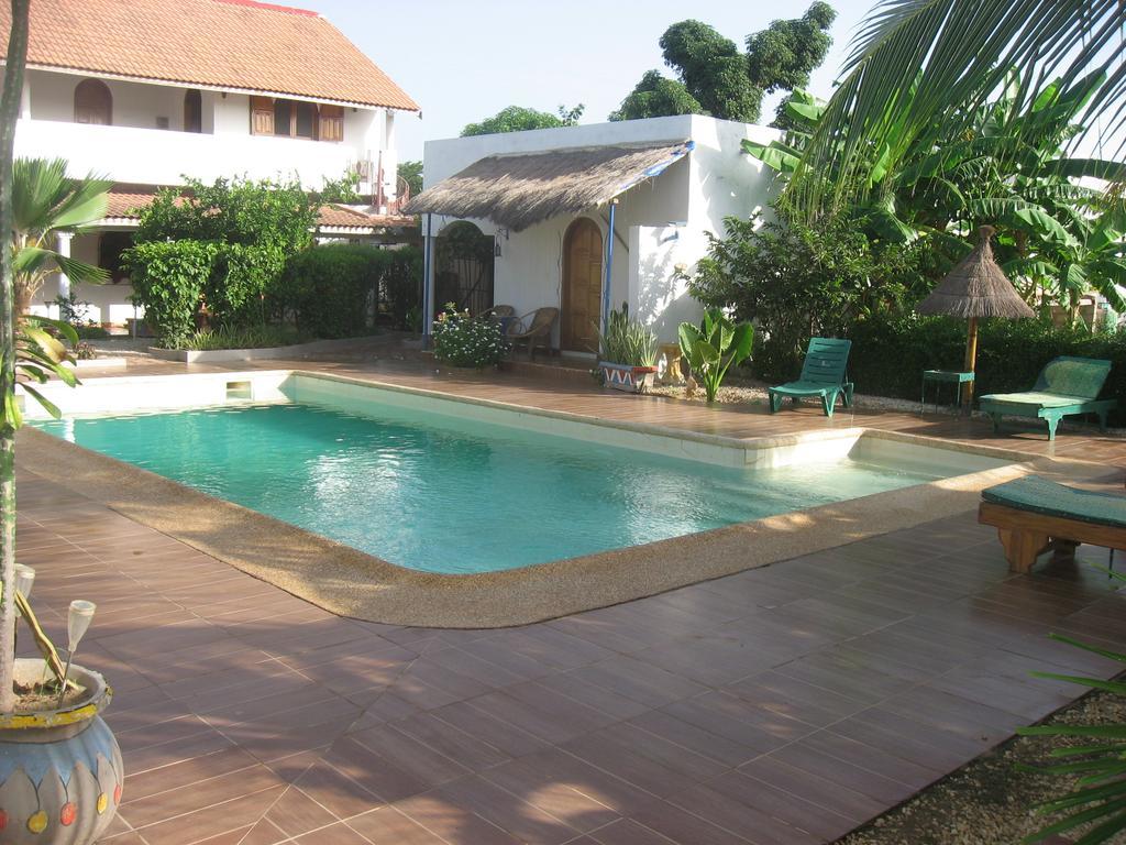 Hotel Babao M'Bour Exterior foto