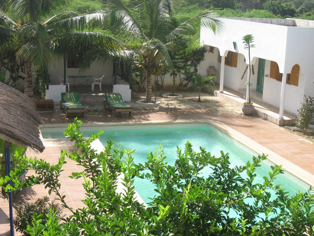 Hotel Babao M'Bour Exterior foto