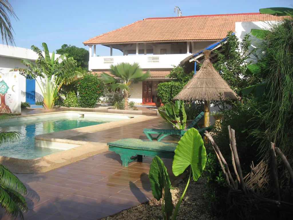 Hotel Babao M'Bour Exterior foto