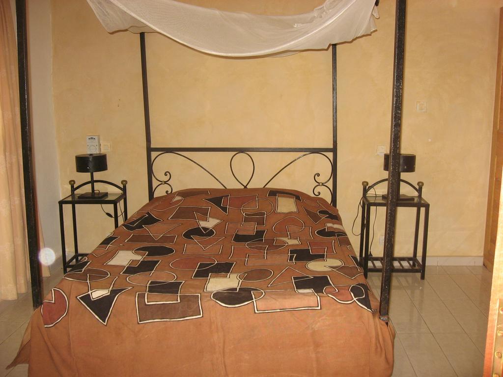 Hotel Babao M'Bour Zimmer foto