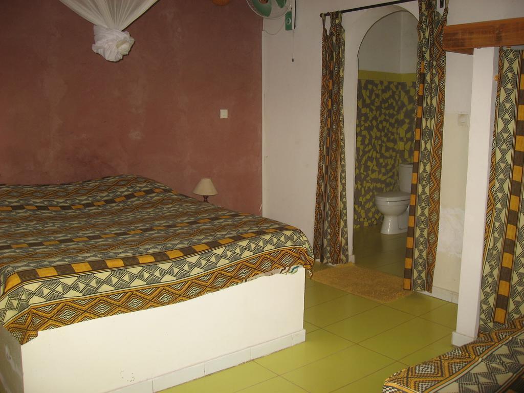 Hotel Babao M'Bour Zimmer foto
