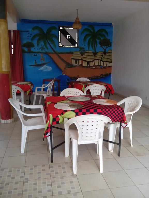 Hotel Babao M'Bour Exterior foto