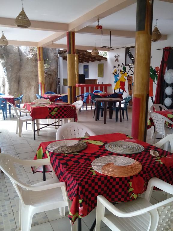Hotel Babao M'Bour Exterior foto