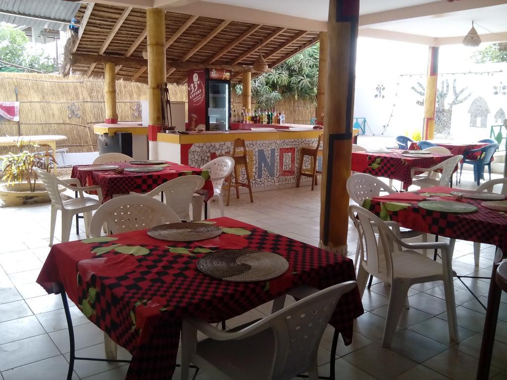 Hotel Babao M'Bour Exterior foto