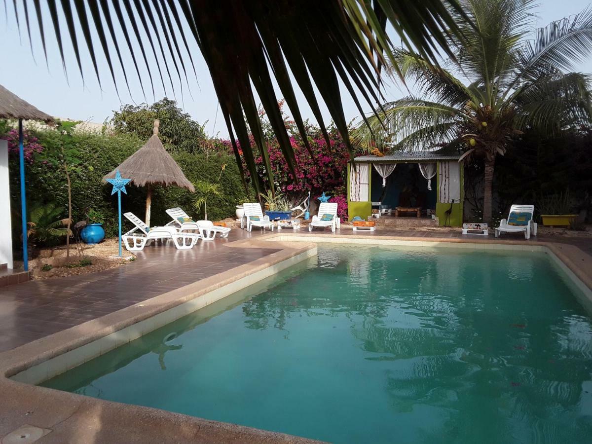 Hotel Babao M'Bour Exterior foto