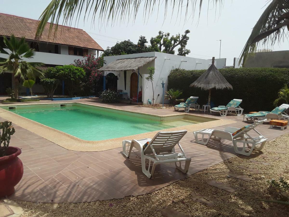 Hotel Babao M'Bour Exterior foto